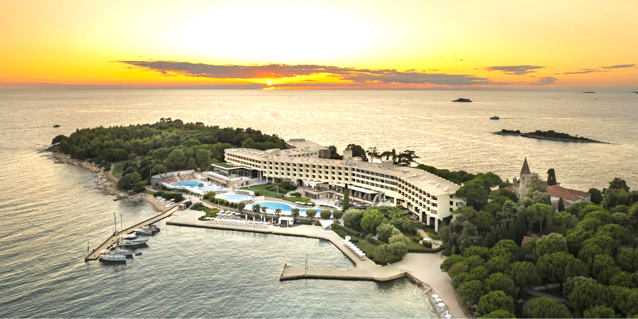 Kroatien 14 dagar med buss